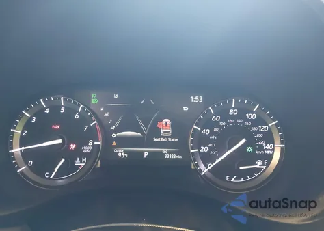 2022 Toyota Highlander Xle from USA, damaged, VIN 5TDGZRAH4NS140781